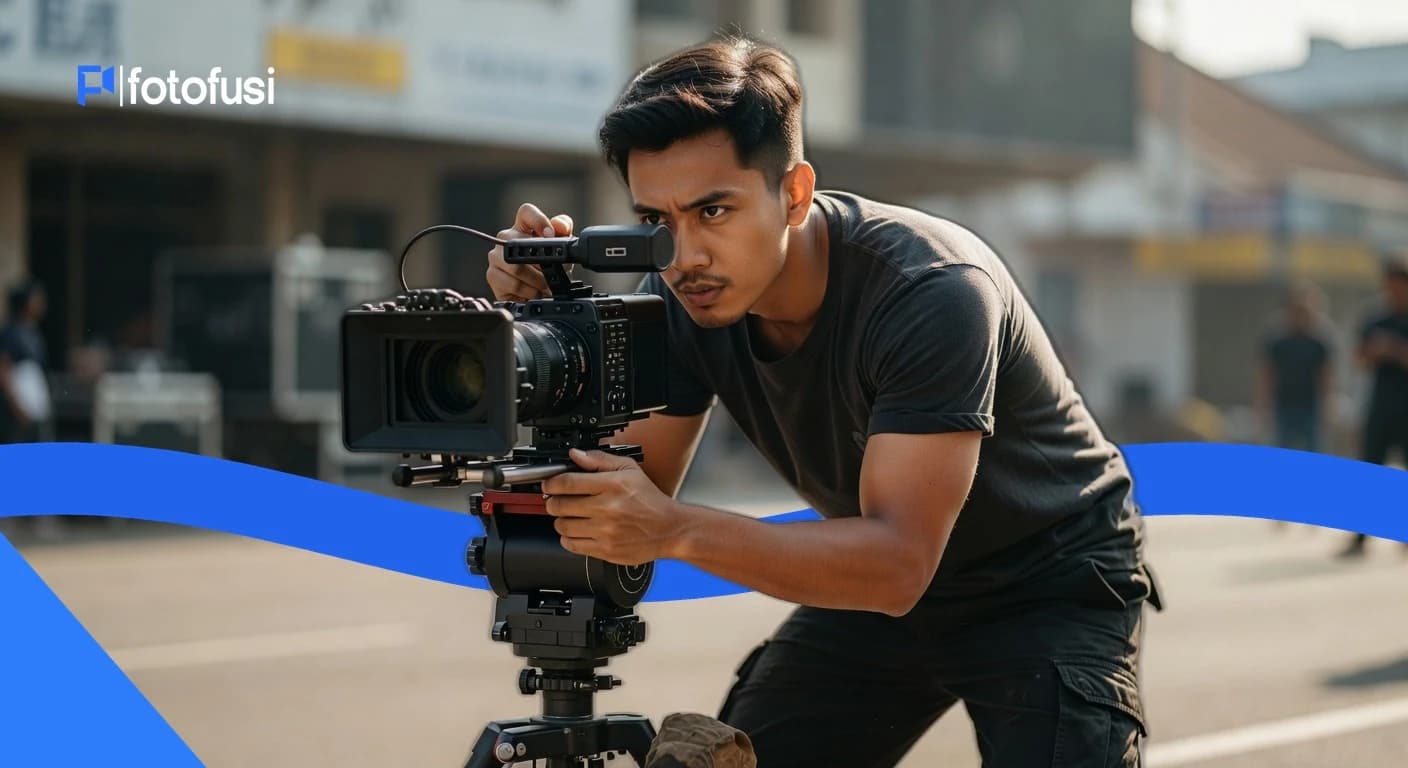 Studio Multi-Cam di Jantung Yogyakarta โ Akses Heritage, Kampus, dan Brand Lokal