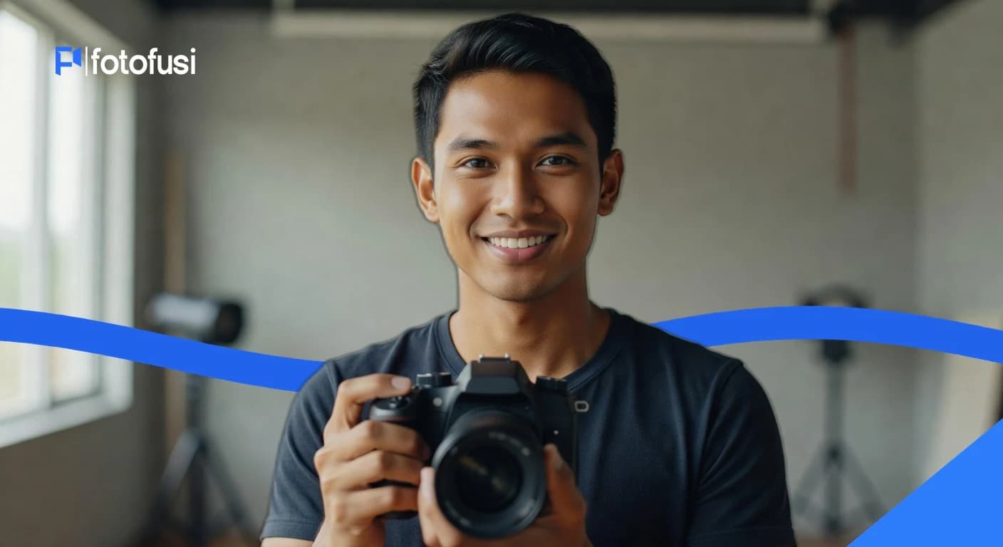 Cerita Customer Brand Jogja yang Dikemas Sinematik di Studio Nogotirto