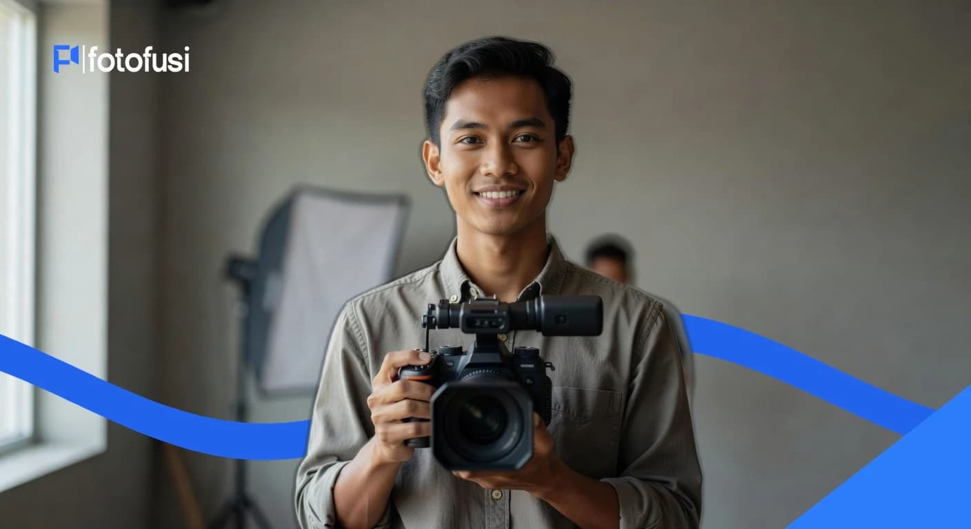 Video Testimoni Cinematic untuk Brand Trust & Social Proof di Jogja