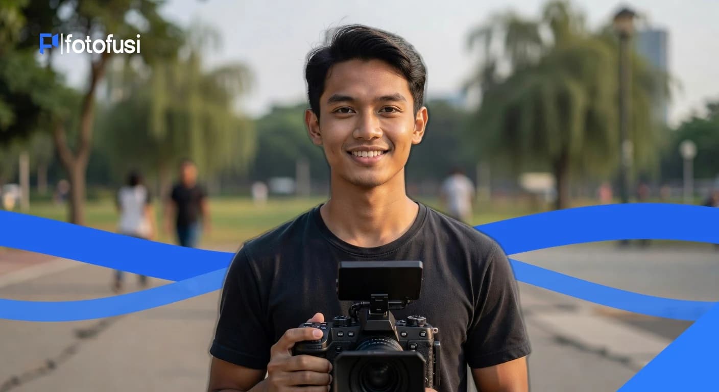 Visual Diary yang Tumbuh dari Vibes Natural Jogja