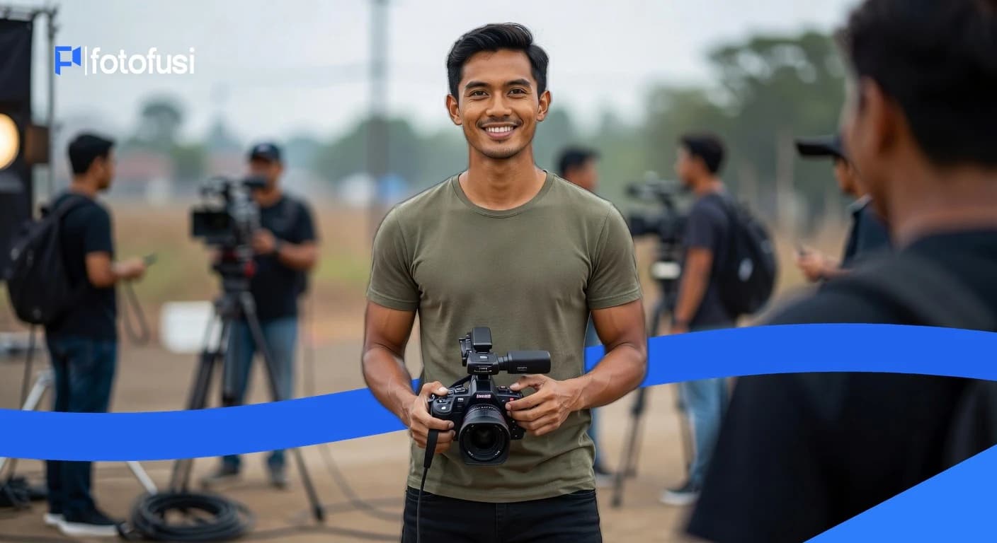 Produksi Video Iklan Komersial untuk Brand & Bisnis di Jogja